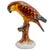 Ceramic Vintage Italian Ceramic Birds of Prey Sculptures – Pair of Falcons / Hawks For Sale - Image 7 of 11