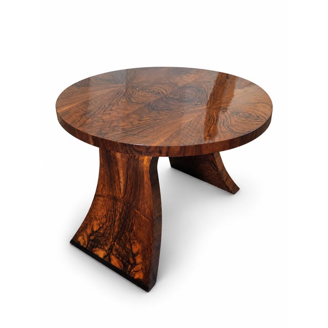 Art Deco Coffee Table, 1920s For Sale - Image 6 of 6