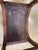 Early 20th Century Spanish Revival Leather Throne Chair For Sale In Los Angeles - Image 6 of 6