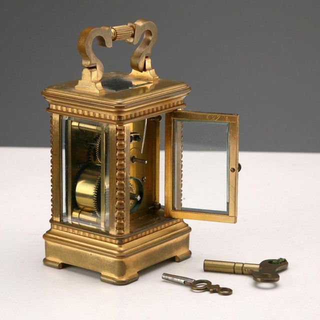 Officer Mignon Marcato S F Clock For Sale - Image 6 of 10