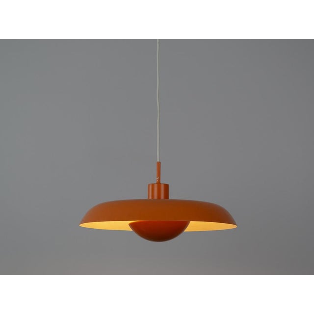 Vintage RA Pendant Lamp by Piet Hein for Lyfa, Denmark, 1960s For Sale - Image 3 of 14