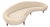 Vladimir Kagan Serpentine Sofa, Late 20th Century, u.s.A. For Sale