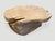 2010s Andrianna Shamaris Impressive Bleached Teak Wood Coffee Table For Sale - Image 5 of 18