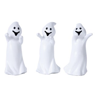 Spooky Ghost Figurine (Set of 3) For Sale