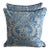 Pair of Venetian Fortuny Textile Pillows For Sale