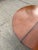 Vintage Federal Style Mahogany Gateleg Round Drop Leaf Dining Table For Sale - Image 9 of 12