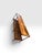 Wood Vintage Baker Furniture Faux Bamboo Walnut & Cane Console / Sofa Table, Circa 1960s For Sale - Image 7 of 11