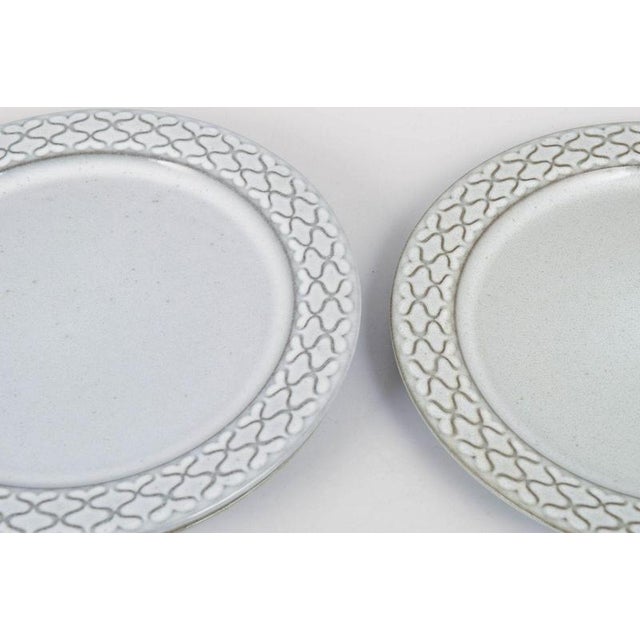 Vintage Lunch Plates by Jens Harald Quistgaard, 1970s, Set of 3 For Sale - Image 3 of 5