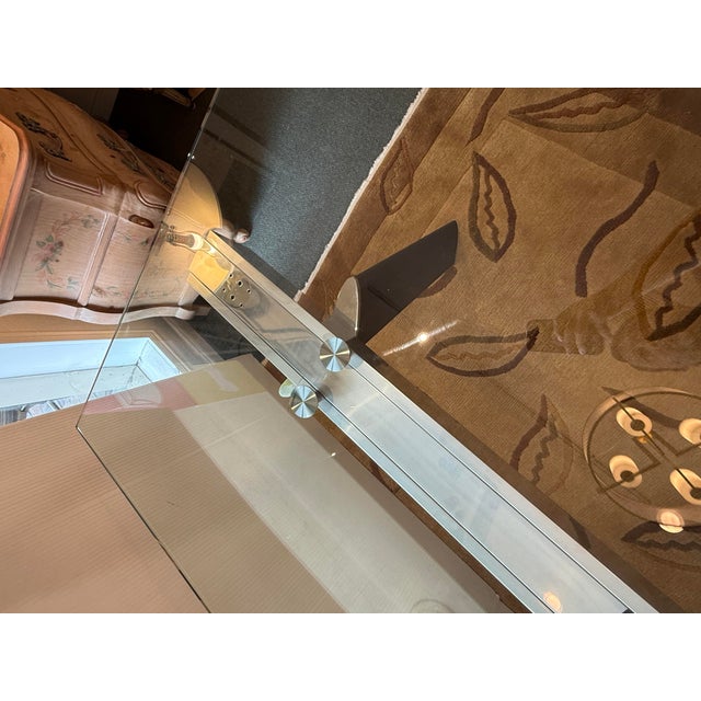 Giusi Mastro for Roche Bobois Chronos Dining Table For Sale - Image 12 of 12