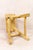 Vintage Rustic Elm Stool For Sale - Image 4 of 5