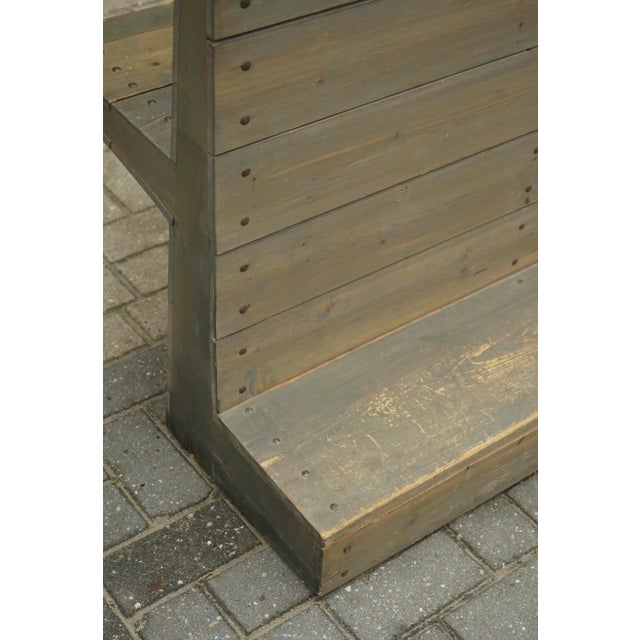 Large Church Bench by Dom Hans van der Laan, 1964 For Sale - Image 11 of 18