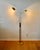1980s Postmodern Adjustable Two Light Brass Floor Lamp by Holtkoetter Luechten For Sale - Image 17 of 17