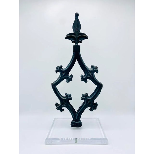 18th Century French Architectural Fragments (A Pair) For Sale - Image 11 of 11