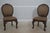 Set of 10 Henredon Georgian Mahogany Dining Room Chairs For Sale - Image 11 of 18