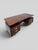 Mid-Century Italian Executive Table Desk by Vittorio Dassi, 1950s For Sale - Image 6 of 18