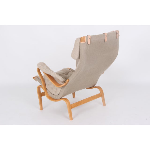Pernilla Chair by Bruno Mathsson for Dux, 1969 For Sale - Image 5 of 15