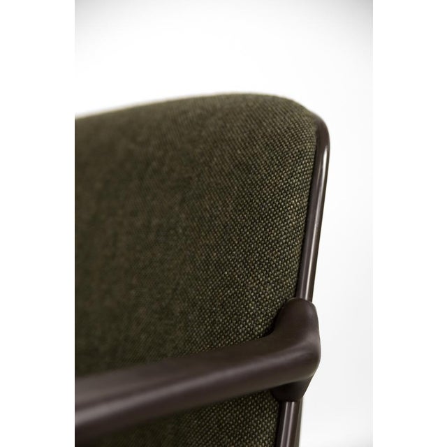 Mid-Century Modern German Office Chairs by Pollock for Comforto, 1970s, Set of 2 For Sale - Image 6 of 18