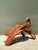 Vintage Organic Form Wood Accent Chair For Sale - Image 10 of 18