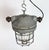 Industrial Grey Explosion Proof Lamp from Elektrosvit, 1960s For Sale - Image 6 of 18