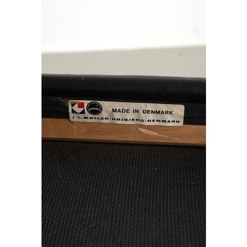 Vintage Dining Room Chairs from Farstrup Møbler, Set of 4 For Sale - Image 10 of 12