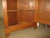Antique Corner Cabinet in Fir, 1890s For Sale - Image 13 of 18