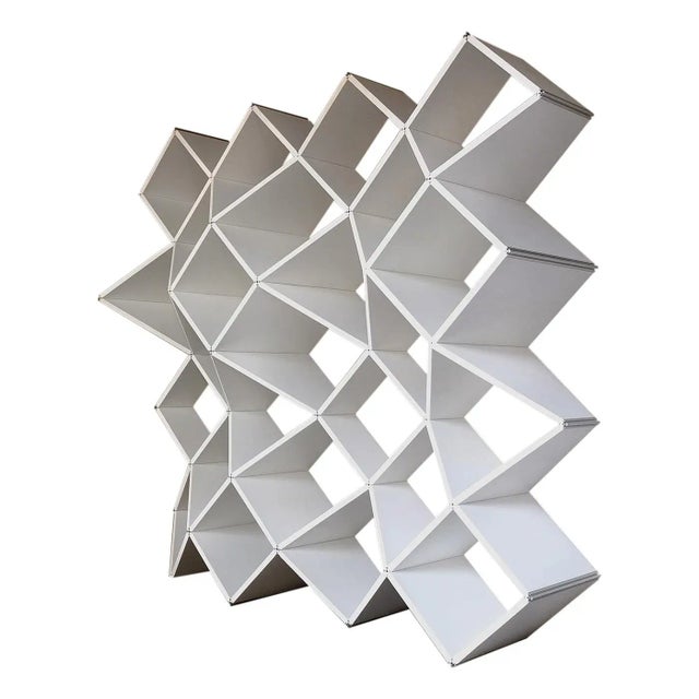 X.me Contemporary & Modular Bookcase by Salvator-John A. Liotta for MYOP For Sale - Image 9 of 9