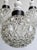 Authentic Mid-Century Italian Crystal Cluster Chandelier – Faceted Spherical Glass, 1960s Modern Lighting For Sale - Image 4 of 7