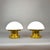 Metal Bau Ceiling or Wall Lamp by Klaus Michalik for Stockmann Orno, 1960s For Sale - Image 7 of 11