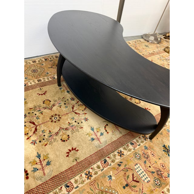 2020s Wood Castle for Scandinavian Design Tibro Coffee Table For Sale - Image 5 of 12