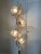 Mid-Century Modern Italian Lotus Flower Lamp For Sale - Image 3 of 11