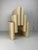 1970s Beige Magazine Rack by Giotto Stoppino for Kartell, Italy, 1970s For Sale - Image 5 of 13