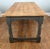 English Farmhouse Dining Table For Sale - Image 9 of 12