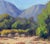 1930's California Mountain Trail Landscape by Sidney L. Brock For Sale - Image 4 of 8
