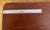 Ethan Allen French Provincial 2-Drawer Side Table, Cherry Finish, Cabriole Legs, Made in Usa For Sale - Image 16 of 18