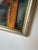 1990s Vintage Expressionist Still Life Fruit Oil on Canvas Painting, Signed For Sale - Image 9 of 11