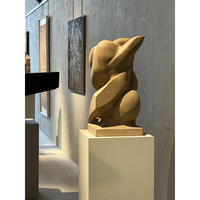 Aba Carrasquer, Sculpture #4, Stone For Sale - Image 3 of 8