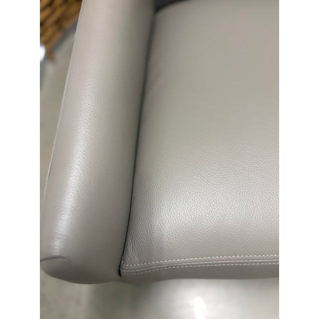 Gray Thayer Armchair by Cr Laine For Sale - Image 8 of 12