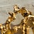 Large Carved Giltwood Headboard, 20th Century For Sale - Image 17 of 18