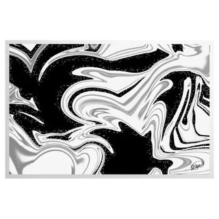 The King's Manifest, Celestial, Original Fine Art Print, 21st Century For Sale