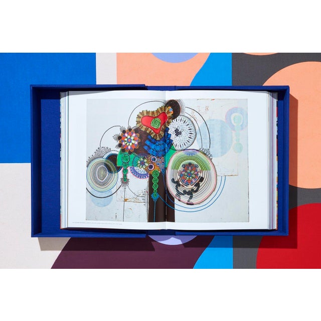 Paper TASCHEN Books "Beatriz Milhazes" Collector’s Edition, Signed For Sale - Image 7 of 8