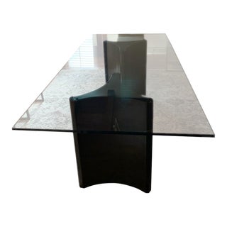 RH Modern Rectangular Dining Table For Sale