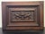 Antique French Architectural Element in Carved Wood Panel, 1900s For Sale - Image 11 of 11