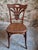 Antique French Bistro Chairs from Thonet, 1920, Set of 4 For Sale - Image 11 of 18
