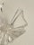 Orrefors Vintage Corona Crystal Vase by Lars Hellsten for Orrefors, 1970s For Sale - Image 4 of 10