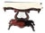 Mid 18th Century Victorian Marble Top Parlor Table For Sale