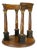 French Artist, Grand Tour Architectural Model, 1880, Faux Marble For Sale