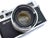 Mid-Century Modern 1970's Yashica Electro 35 GSN Rangefinder Camera For Sale - Image 3 of 8