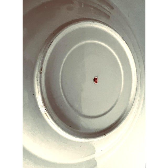 Early 20th Century Imari Charger For Sale - Image 9 of 10