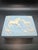 Art Nouveau Vintage 1980s Incolay Stone Trinket Box For Sale - Image 3 of 4