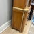 Brown 1930s Bennett Art Deco Kitchen Cabinet Needs Restoration For Sale - Image 8 of 11